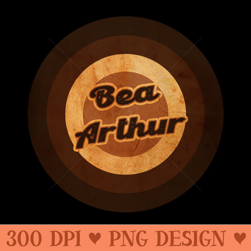 bea arthur - PNG Download - Variety