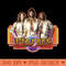 Bee Gees - Digital PNG Art - Customer Support