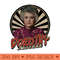 Vintage Circle Dorothy Zbornak - Digital PNG Art - Good Value