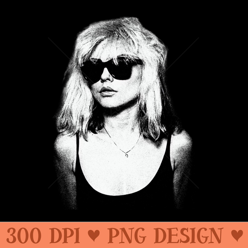 Blondie - Download PNG Graphics - Customer Support