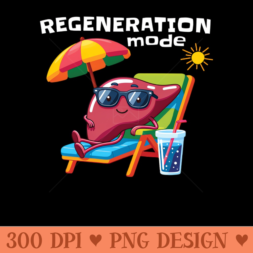 Regeneration mode funny gift for health professionals - Digital PNG Download - Flexibility