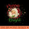 Merry and Bright - PNG Image Downloads - Flexibility