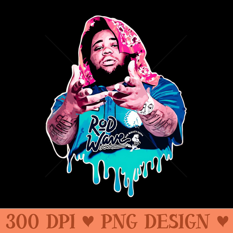 rodwave - High-Quality PNG Download - Popularity