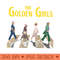 Golden girls - PNG Downloadable Resources - Latest Updates