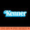 Kenner - Digital PNG Graphics - High Quality 300 DPI