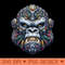 Mecha Apes S02 D90 - PNG Clipart - Flexibility