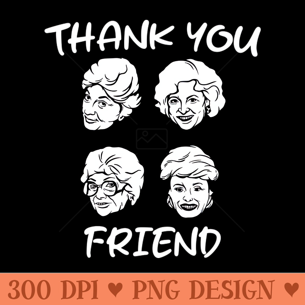 friend - PNG Download Bundle - Popularity