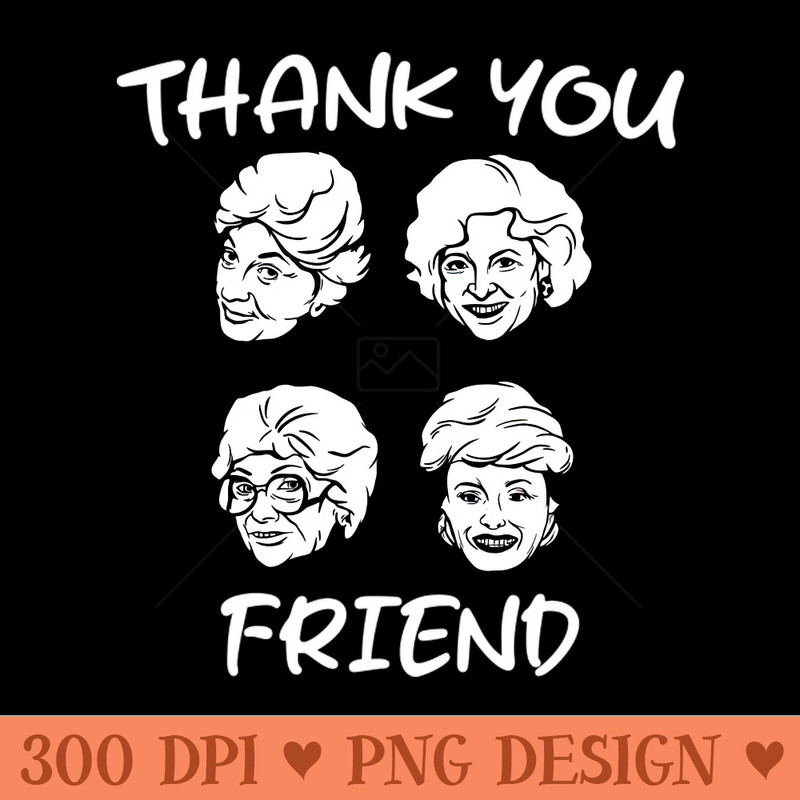 friend - PNG Download Bundle - Popularity