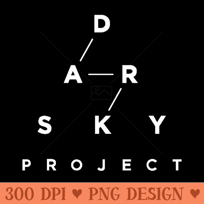 Dark Sky - PNG Clipart - Unique