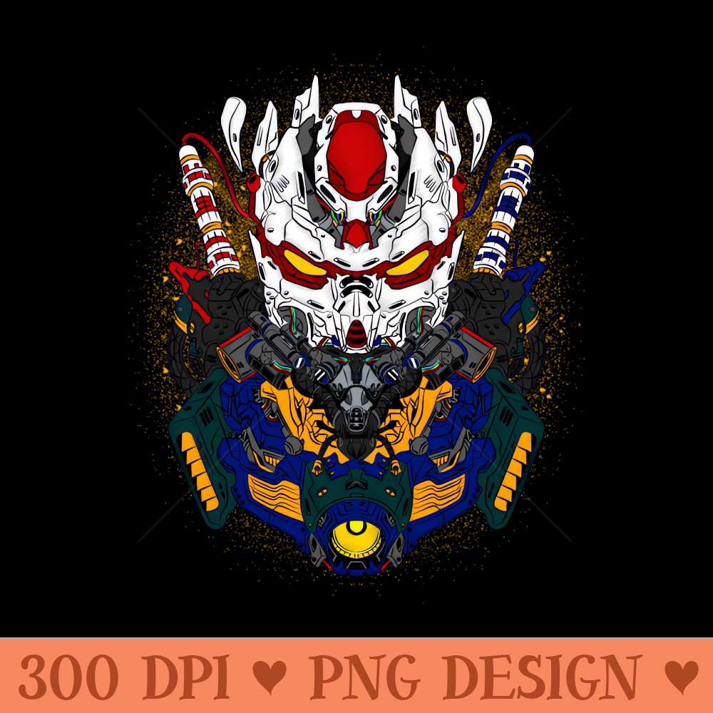 Classic Aesthetic Robots - Download PNG Graphics - Unique