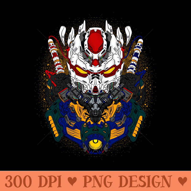 Classic Aesthetic Robots - Download PNG Graphics - Unique