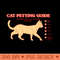 Cat Petting Guide - PNG Image Downloads - High Quality 300 DPI