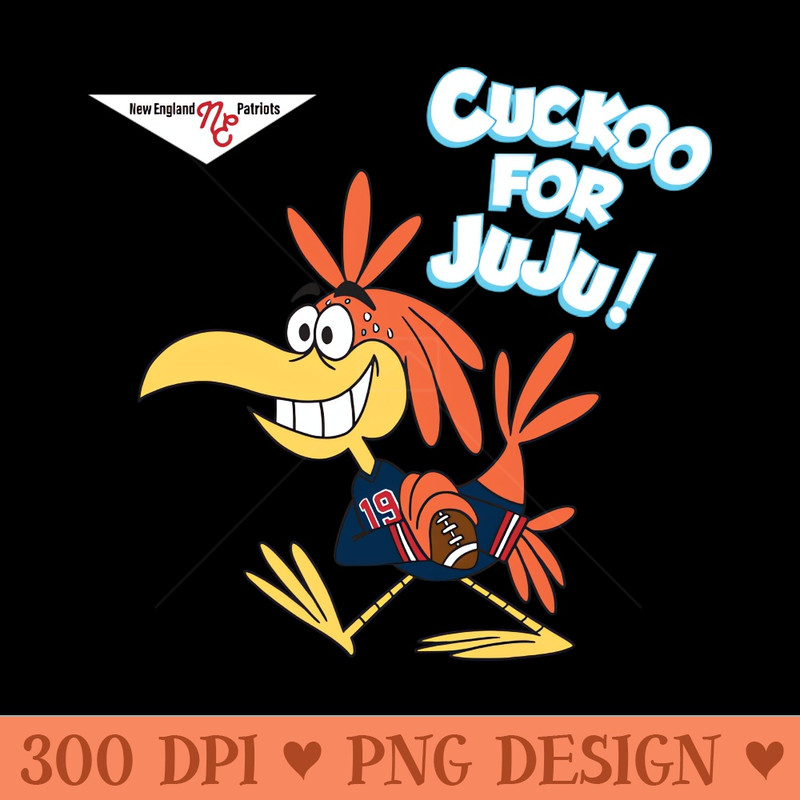 Patriots JuJu SmithSchuster - Download PNG Graphics - Variety