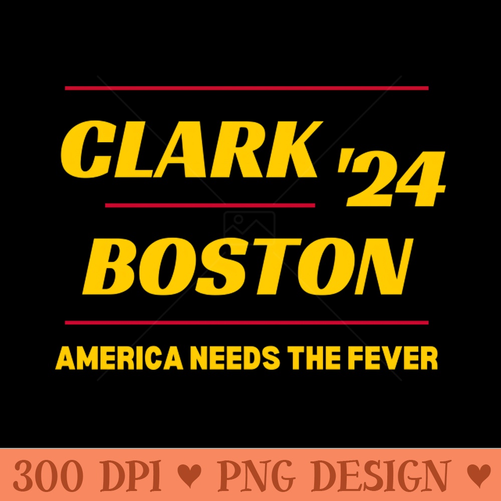 Caitlin Clark Aliyah Boston 2024 Indiana Fever - Sublimation PNG - Unique