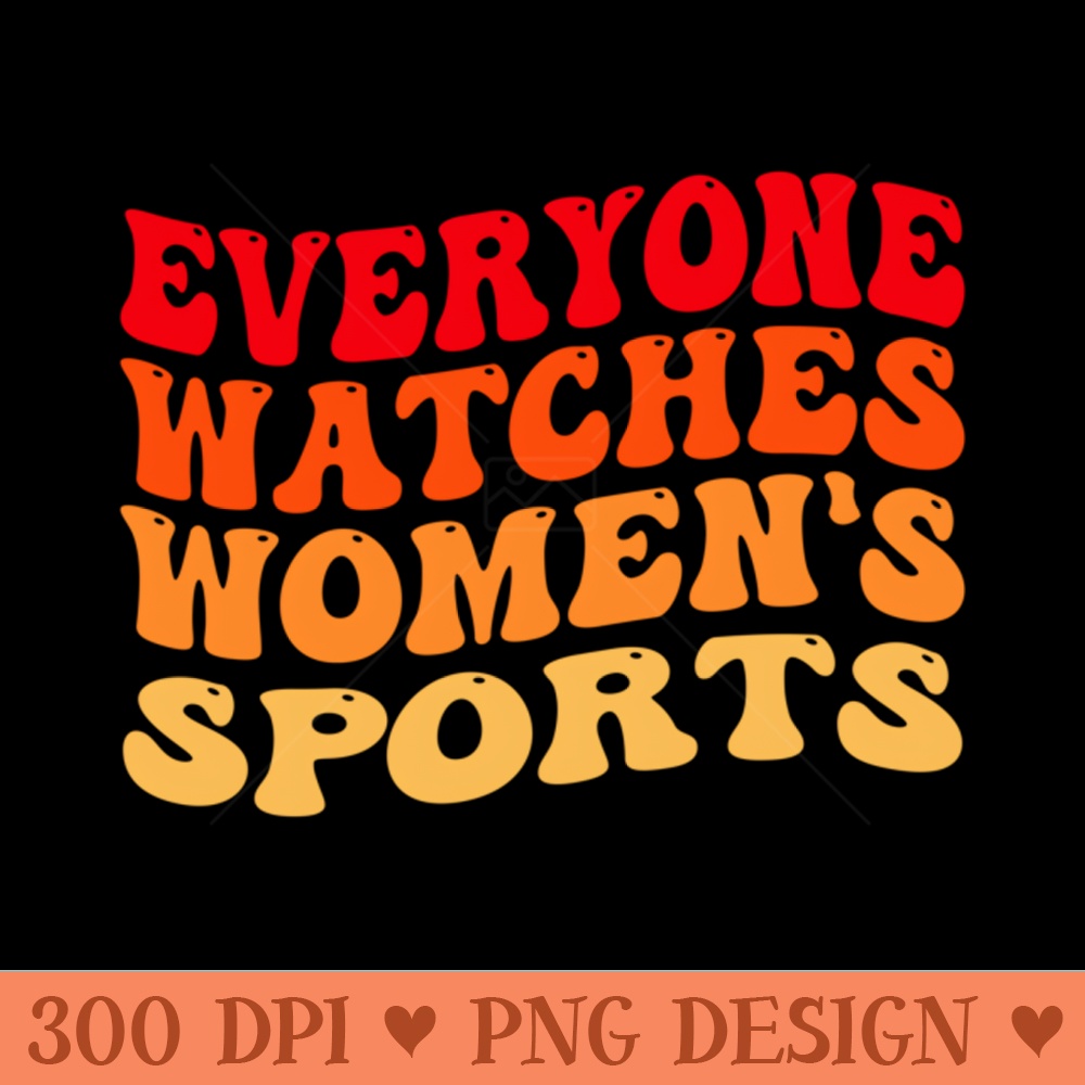 Retro womens sports lovers - High-Quality PNG Download - Popularity