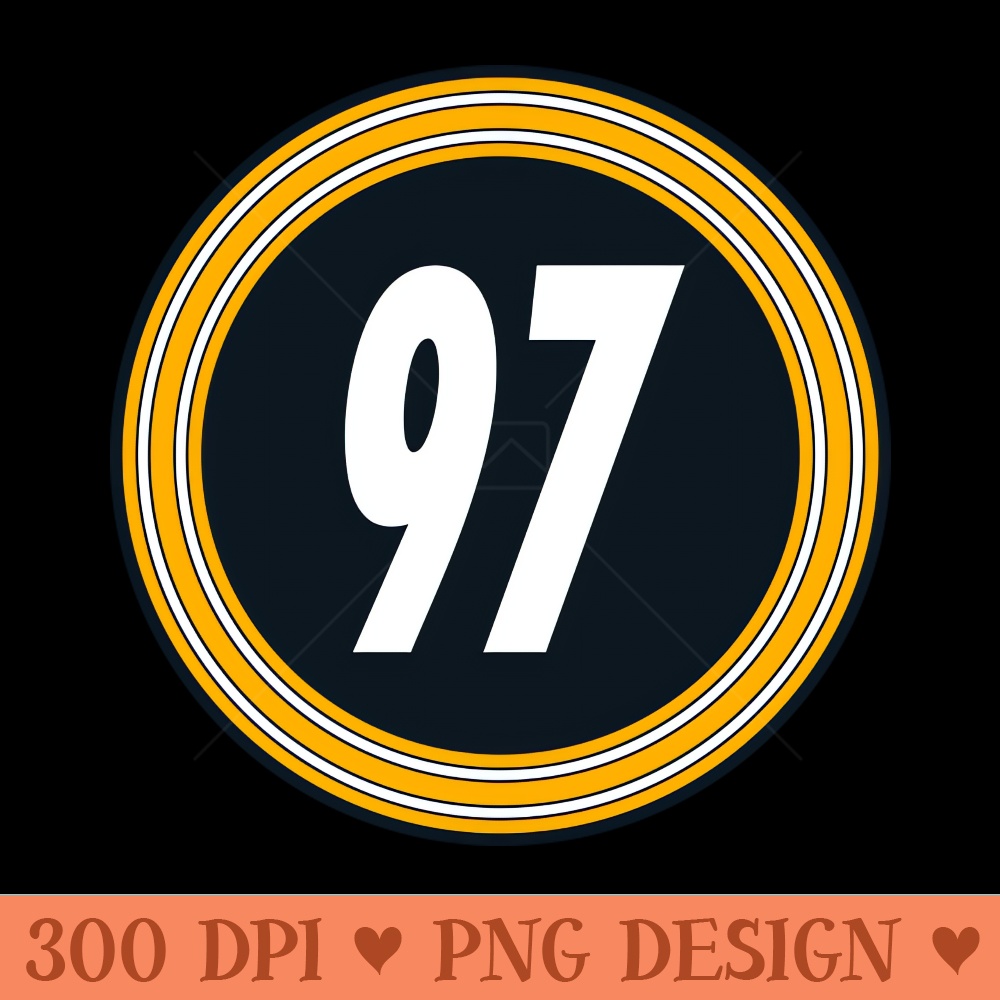 Cameron Heyward - PNG Download Collection - High Quality 300 DPI