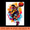 Streetball Graffiti, Basketball Sports - Free PNG Downloads - Variety