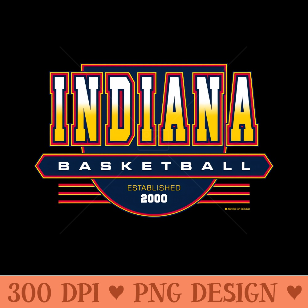 Vintage Indiana Womens Basketball Fever WNBA - PNG Download Collection - Good Value
