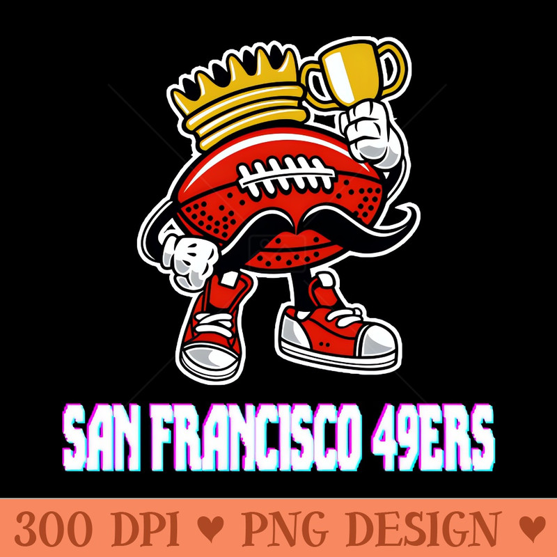San Francisco49 - PNG Download - Good Value
