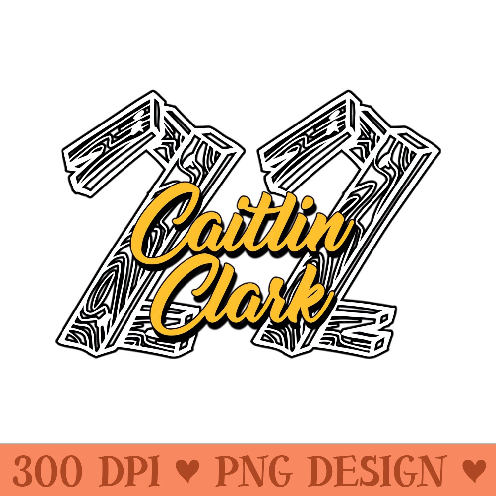 Caitlin Clark - PNG Download Pack - Variety