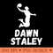 Dawn staley basketball legend - PNG Design Downloads - Unique