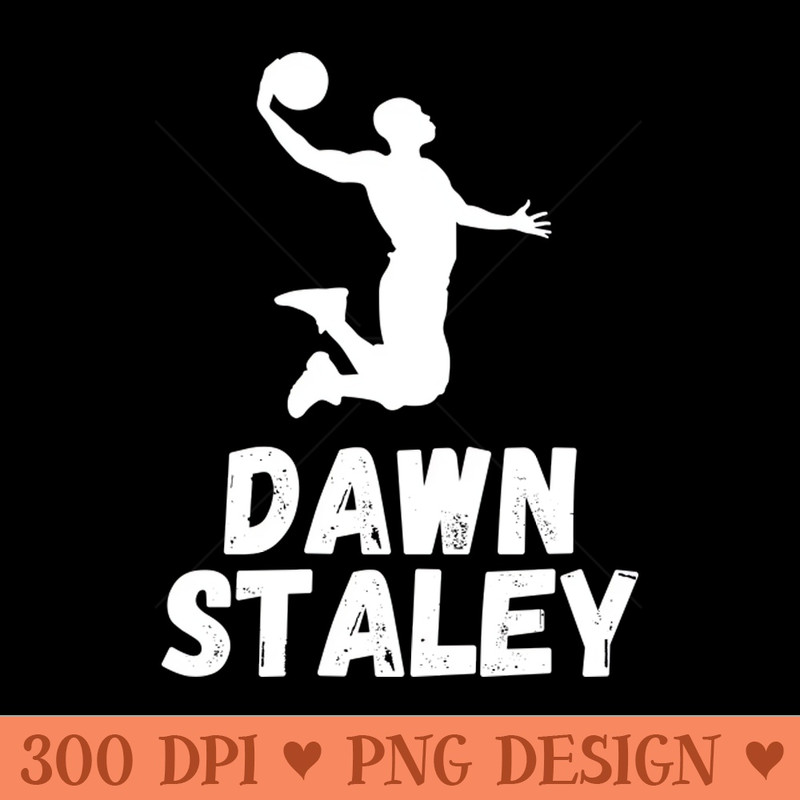 Dawn staley basketball legend - PNG Design Downloads - Unique