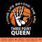 ThreePoint QUEEN Shooter Womens Basketball Beyond the Arc 3 Pointer - PNG Downloadable Resources - Customer Support