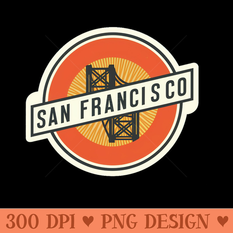 San Francisco - PNG Graphics - Good Value