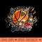 Aesthetic Pattern Cavaliers Basketball Gifts Vintage Styles - PNG Artwork - Latest Updates