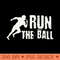 Run the ball - PNG Illustrations - Customer Support