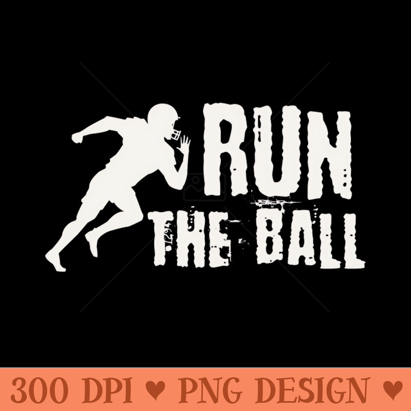Run the ball - PNG Illustrations - Customer Support