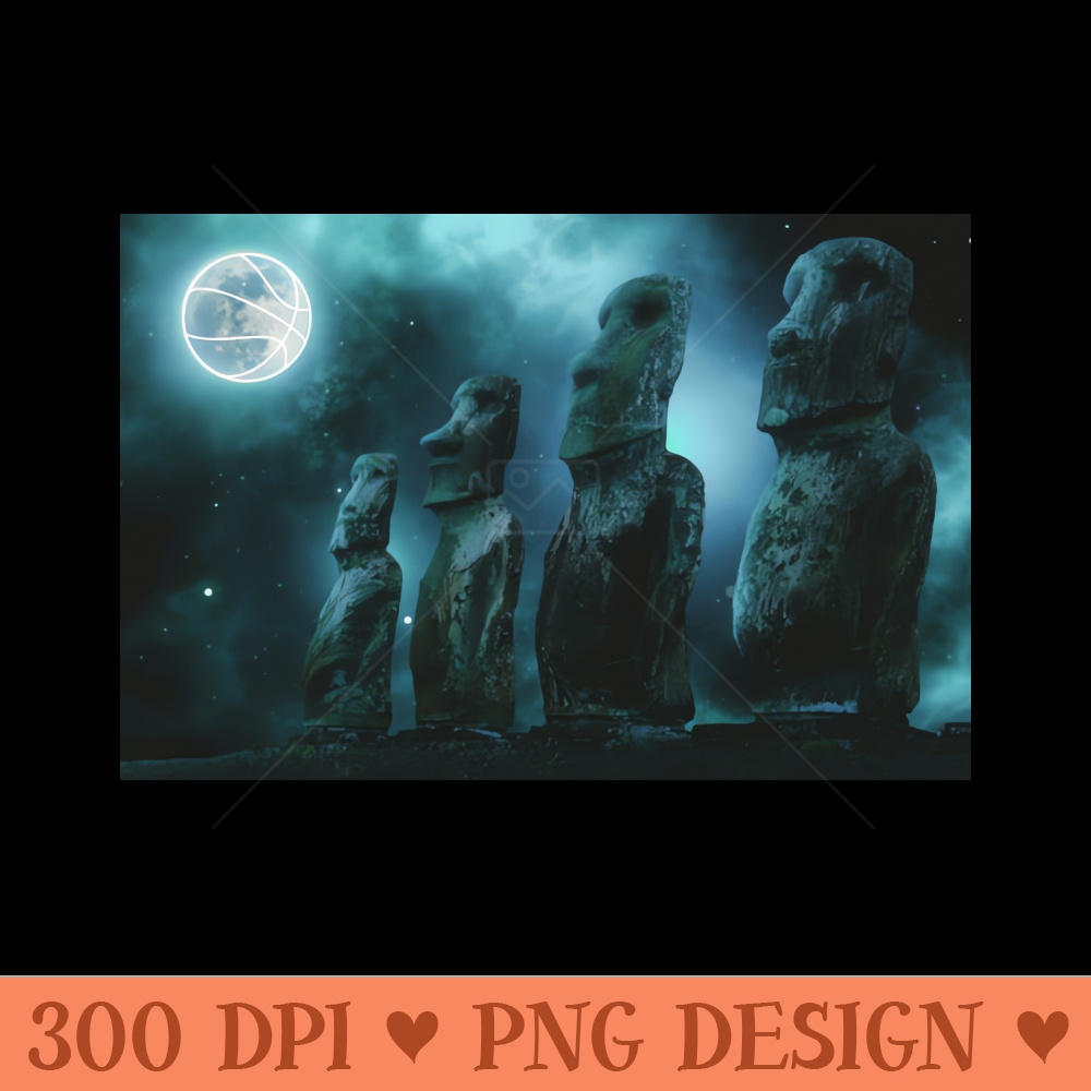 Old Gods - PNG Illustrations - Good Value