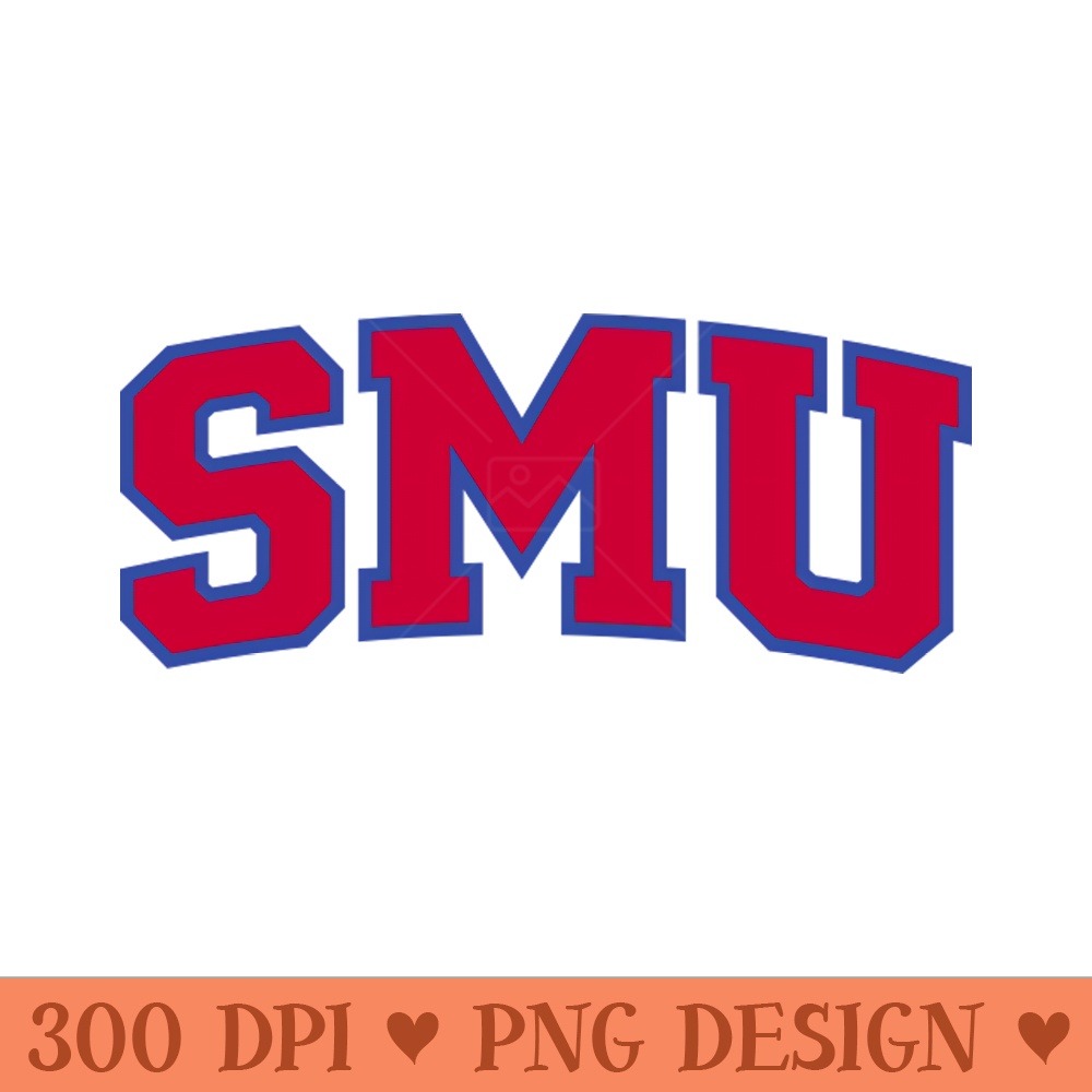 SMU Athletics - PNG Download Collection - Latest Updates