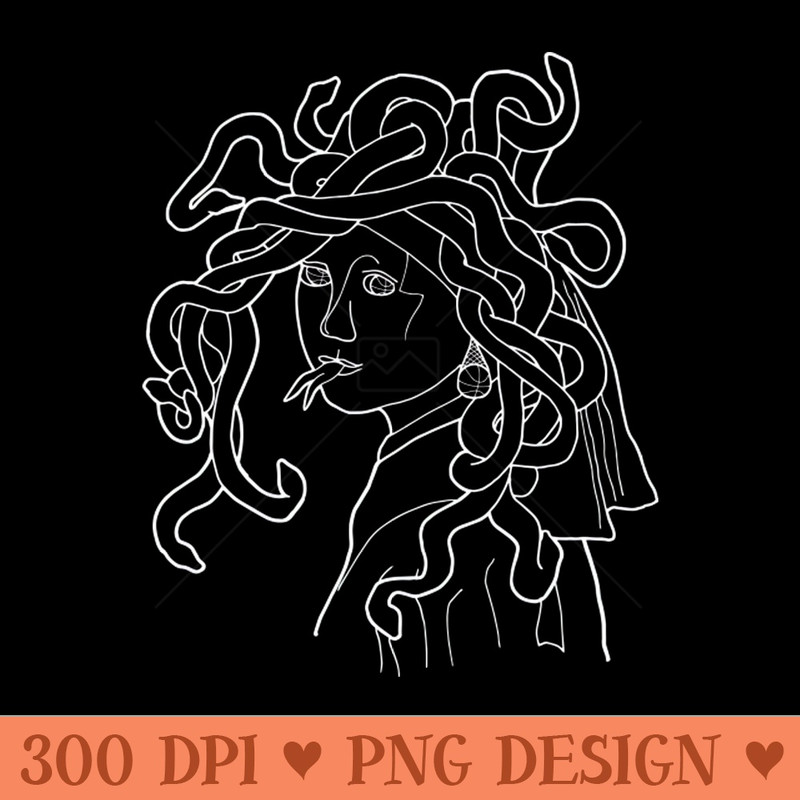 Medusa Hoops - Vector PNG Download - Customer Support