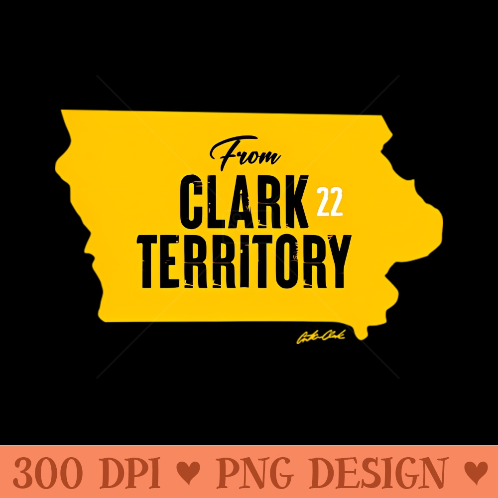 From Caitlin Clark Territory - Transparent PNG - Convenience