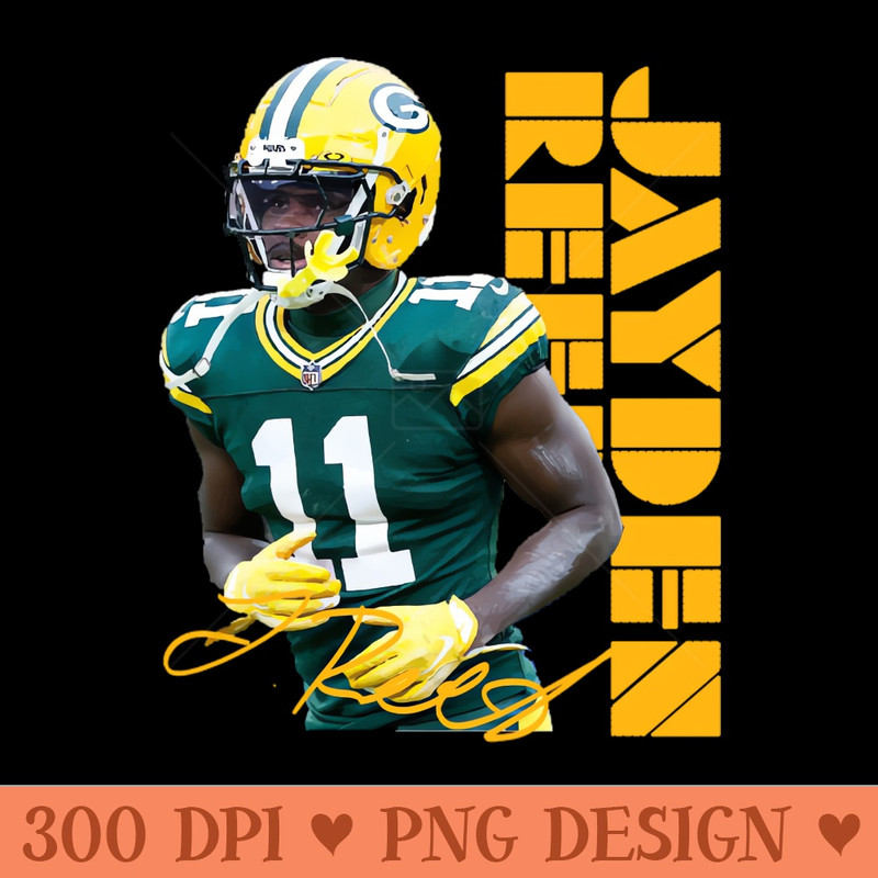 Jayden Reed - PNG Download Collection - Popularity