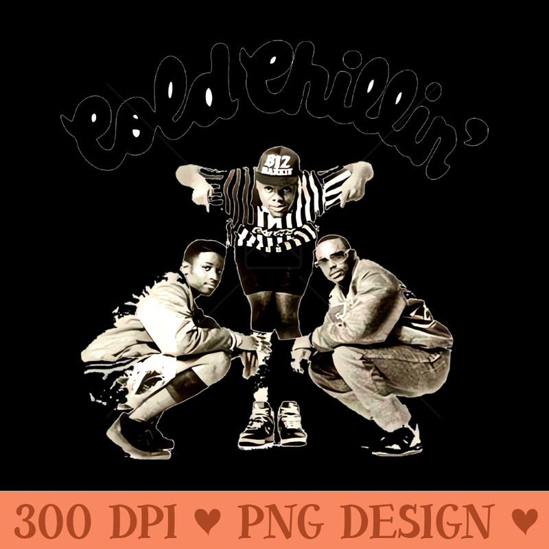 Cold Chillin - PNG Download Collection - Popularity