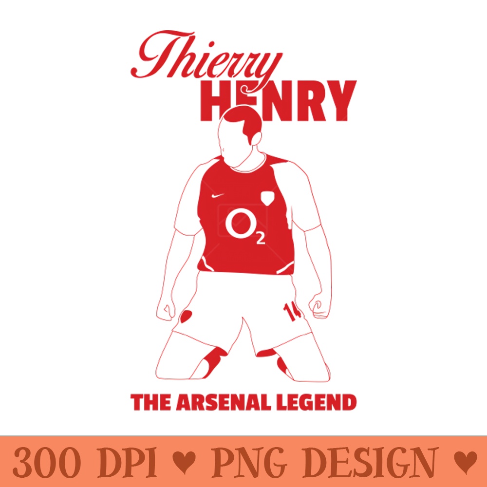 The Arsenal Legend - PNG Download Website - Professional Design