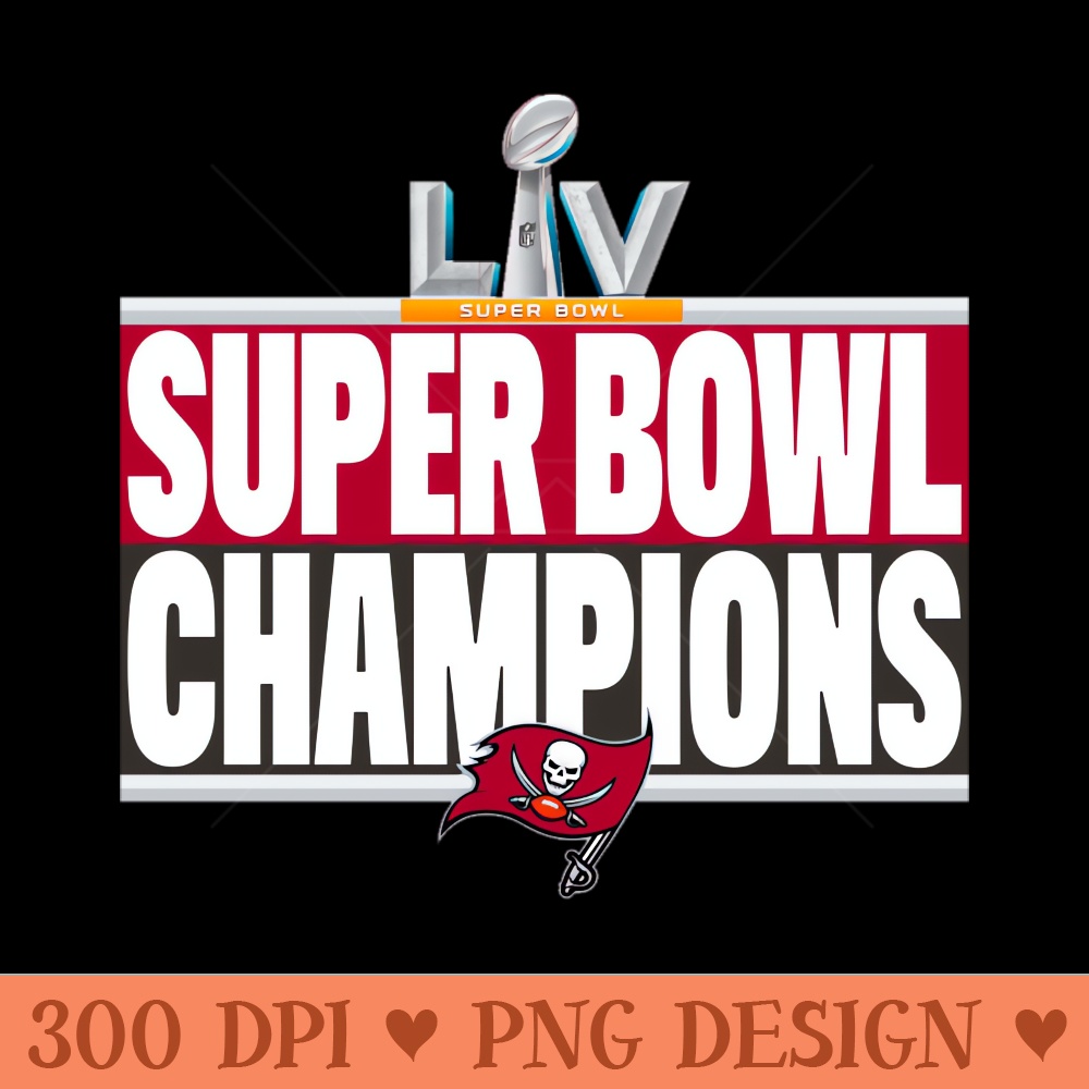 BUCS ARE CHAMPS - Instant PNG Download - Latest Updates