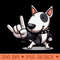 Rocker Bully - High-Quality PNG Download - Customer Support