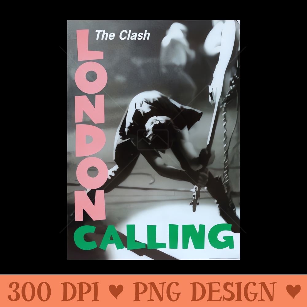 Clash London - Digital PNG Download - Latest Updates