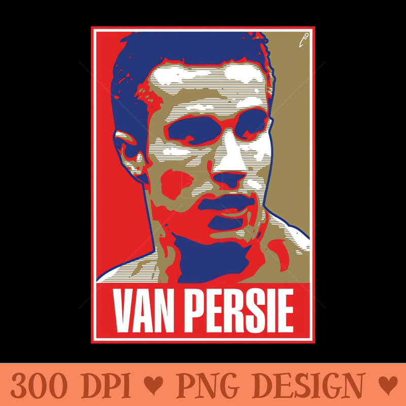 Van Persie - PNG Downloadable Resources - Latest Updates