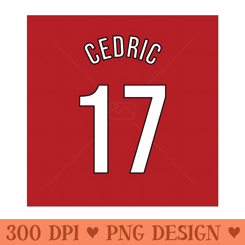 Cedric 17 Home Kit 2223 Season - - Customer Support