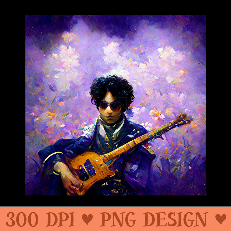 The Purple One - Transparent PNG - Popularity