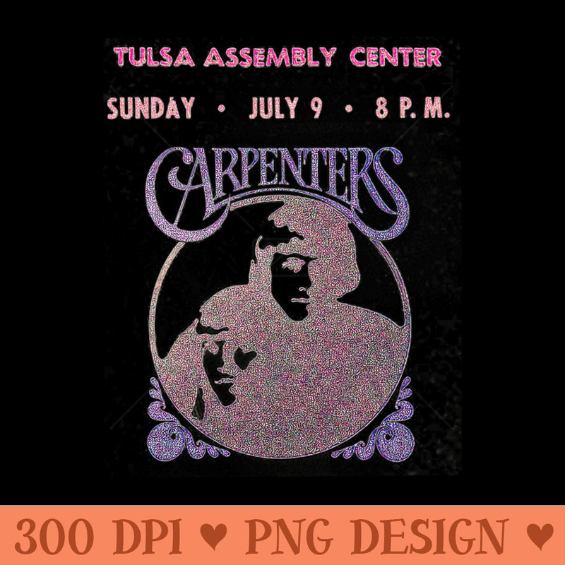 The Carpenters - PNG Image Downloads - Unique