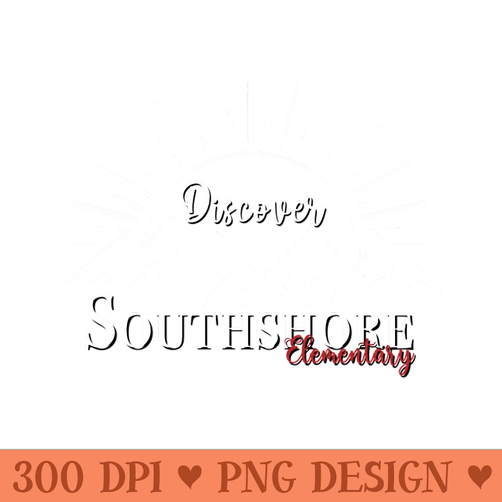 Discover at SSE - High Quality PNG - High Quality 300 DPI