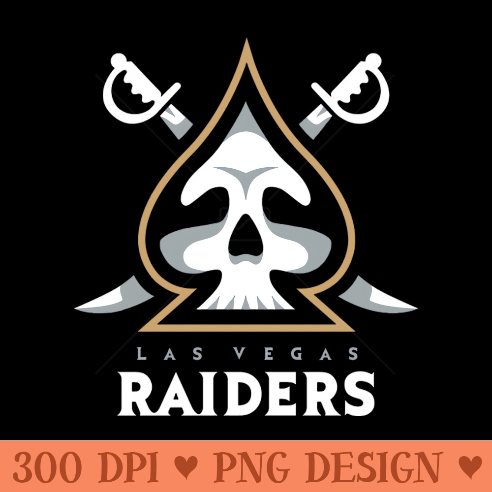 Redesign Raiders - Download PNG Graphics - High Quality 300 DPI