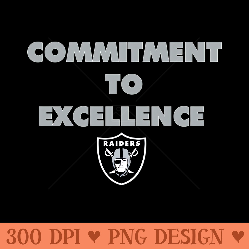 Commitment to Excellence - PNG Download - Convenience