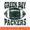 packers - Instant PNG Download - Flexibility