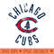 Chicago Cubs 1927 Slub T - Free PNG Downloads - Unique